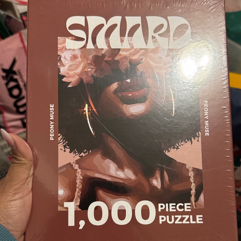 SMARD 1000 Piece Puzzle